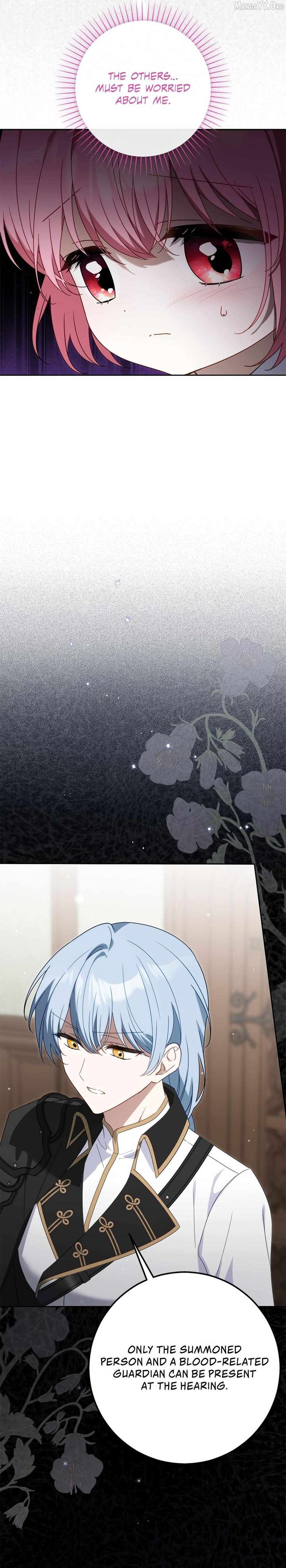 Saved by the Powerless Little Lady Chapter 7 145 ch 7 13