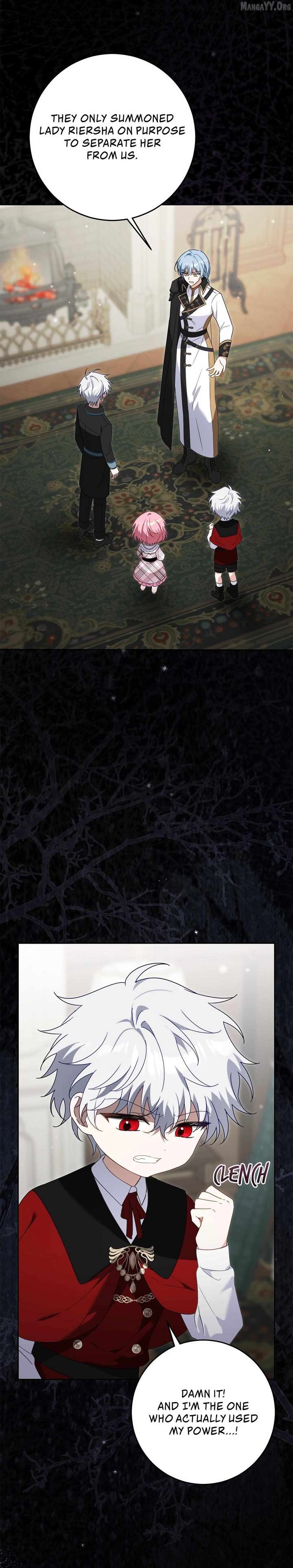 Saved by the Powerless Little Lady Chapter 7 146 ch 7 14