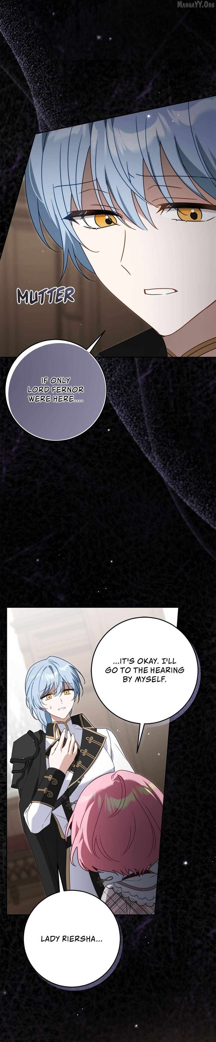 Saved by the Powerless Little Lady Chapter 7 147 ch 7 15