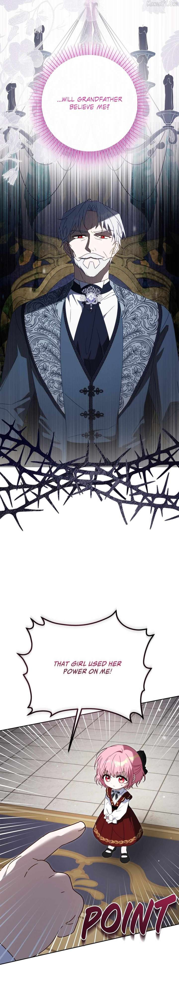 Saved by the Powerless Little Lady Chapter 7 150 ch 7 18