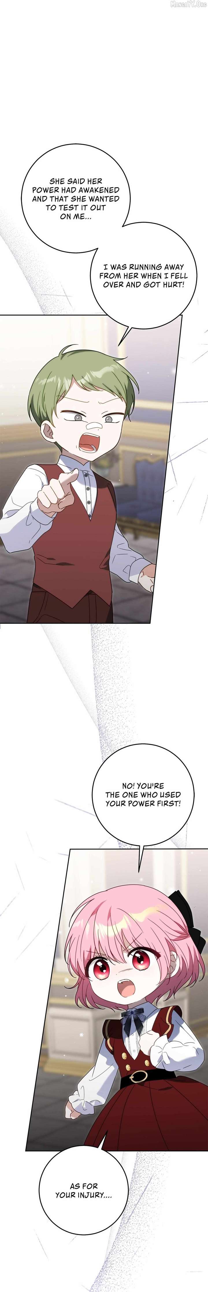 Saved by the Powerless Little Lady Chapter 7 151 ch 7 19