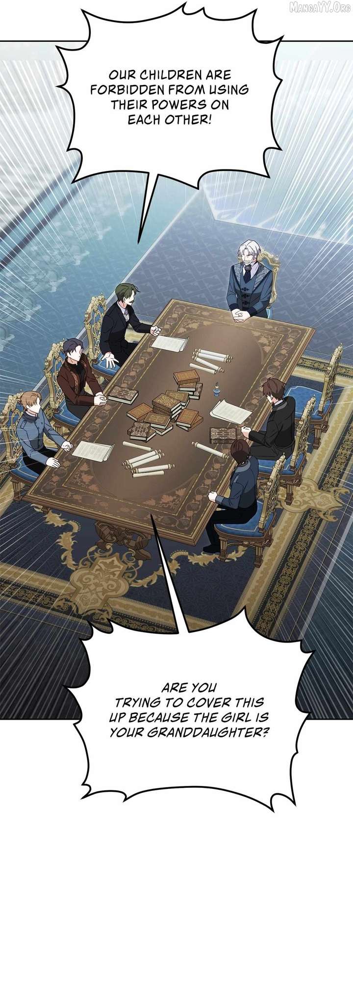 Saved by the Powerless Little Lady Chapter 7 134 ch 7 2