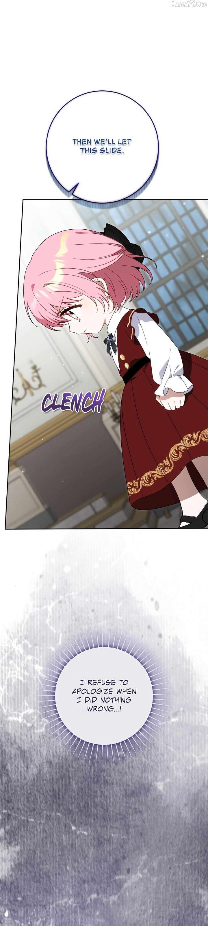 Saved by the Powerless Little Lady Chapter 7 153 ch 7 21