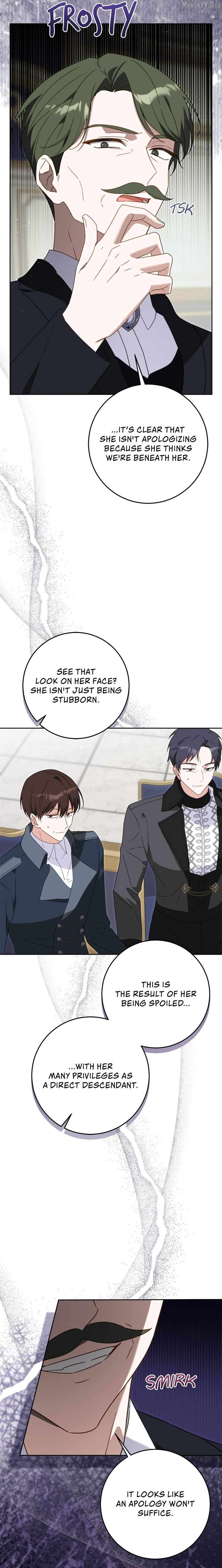 Saved by the Powerless Little Lady Chapter 7 154 ch 7 22