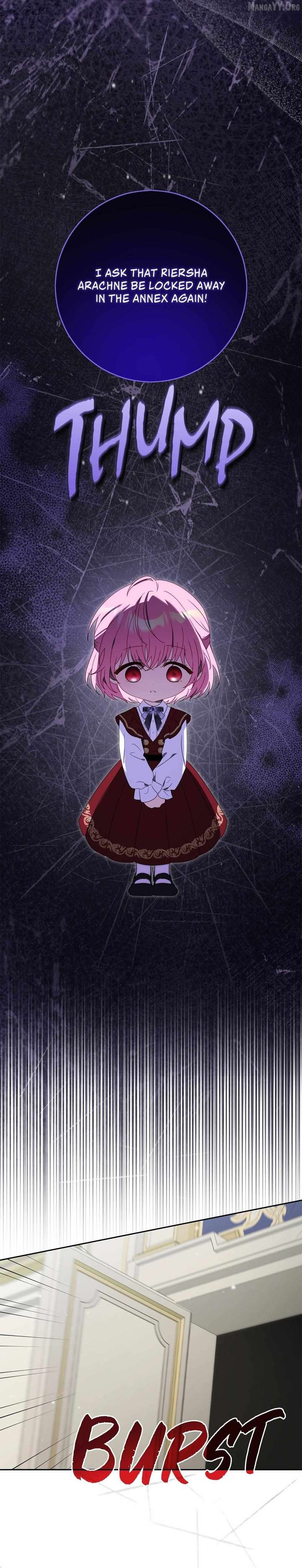 Saved by the Powerless Little Lady Chapter 7 155 ch 7 23