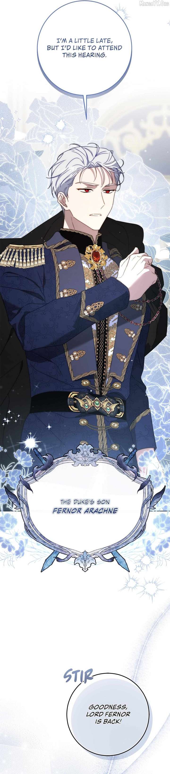 Saved by the Powerless Little Lady Chapter 7 157 ch 7 25