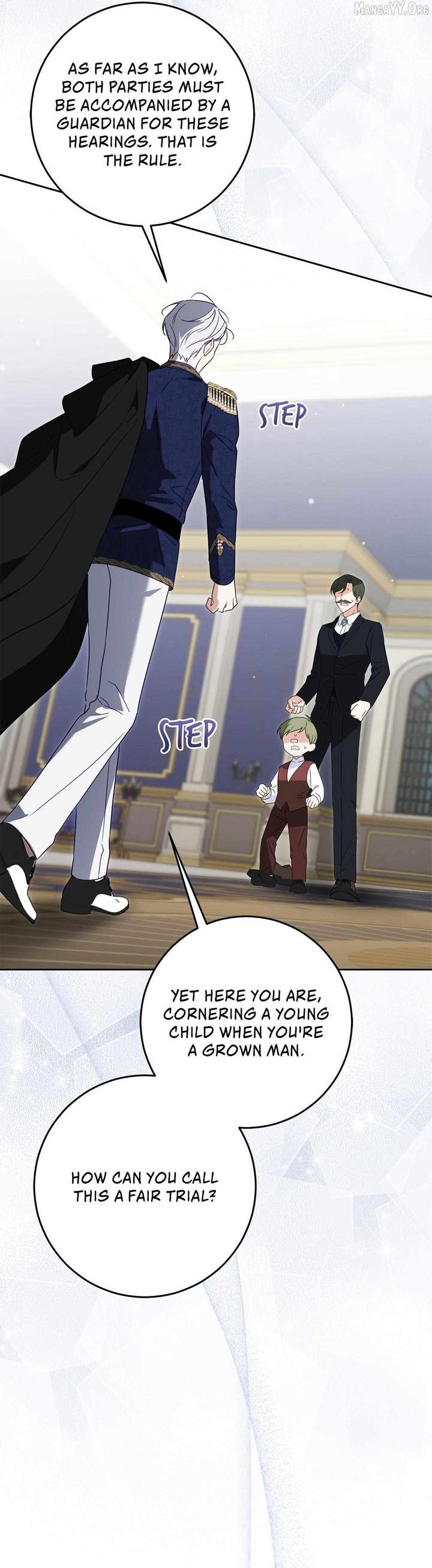 Saved by the Powerless Little Lady Chapter 7 159 ch 7 27