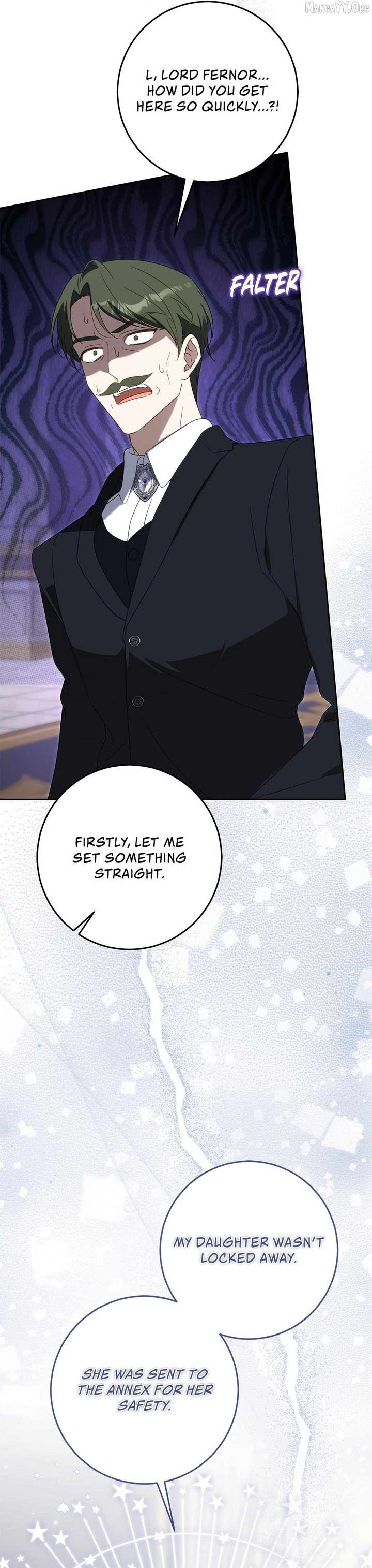 Saved by the Powerless Little Lady Chapter 7 160 ch 7 28