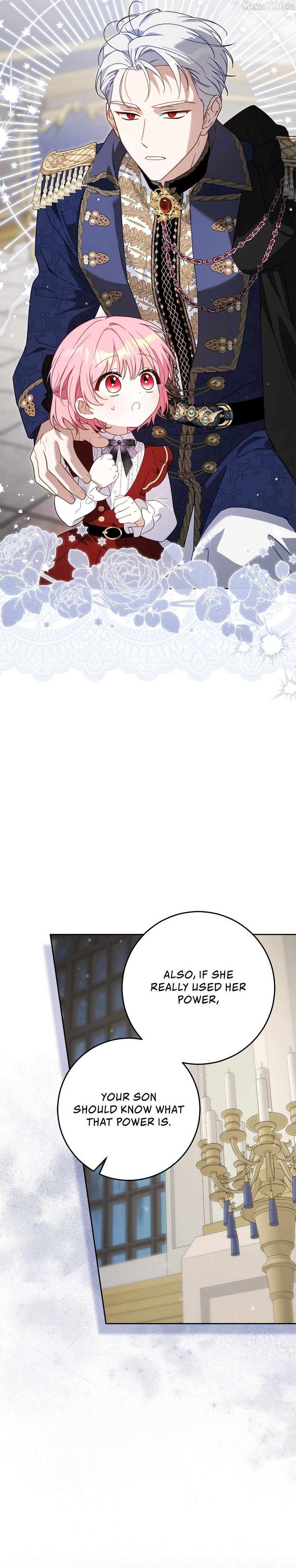 Saved by the Powerless Little Lady Chapter 7 161 ch 7 29