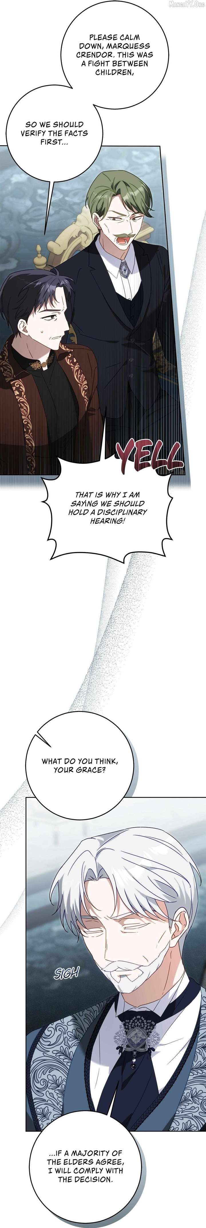 Saved by the Powerless Little Lady Chapter 7 135 ch 7 3