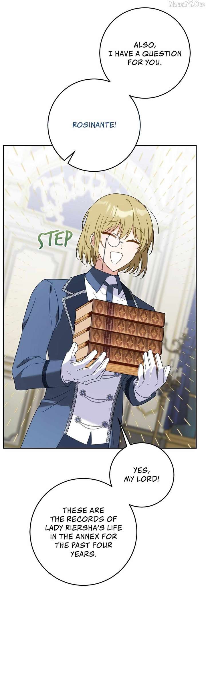 Saved by the Powerless Little Lady Chapter 7 163 ch 7 31