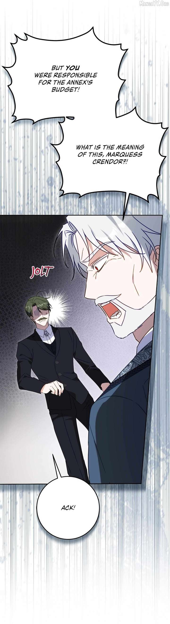 Saved by the Powerless Little Lady Chapter 7 165 ch 7 33