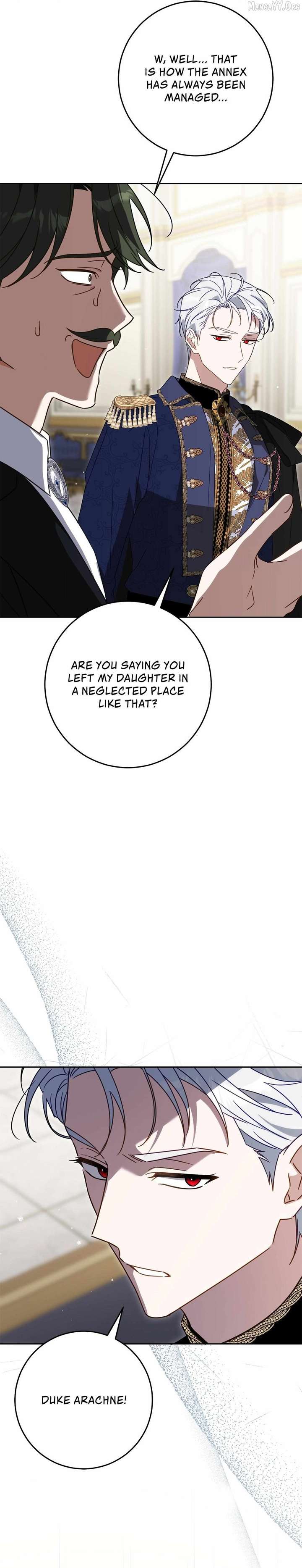 Saved by the Powerless Little Lady Chapter 7 166 ch 7 34