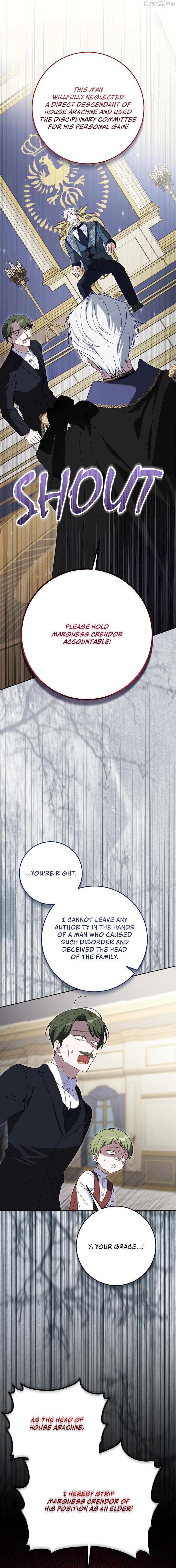 Saved by the Powerless Little Lady Chapter 7 167 ch 7 35