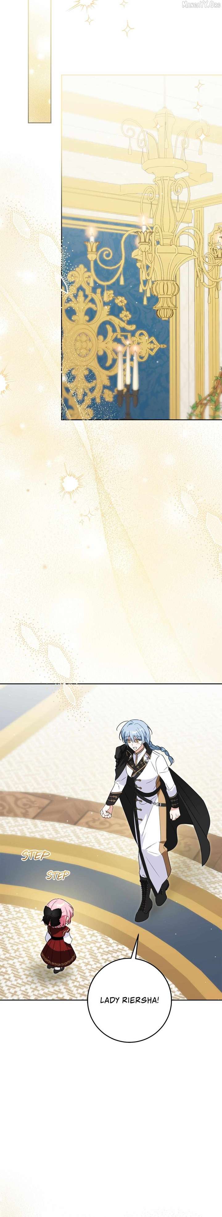 Saved by the Powerless Little Lady Chapter 7 169 ch 7 37