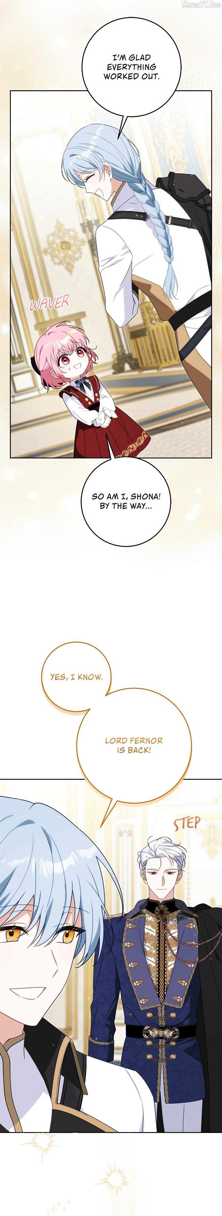 Saved by the Powerless Little Lady Chapter 7 170 ch 7 38