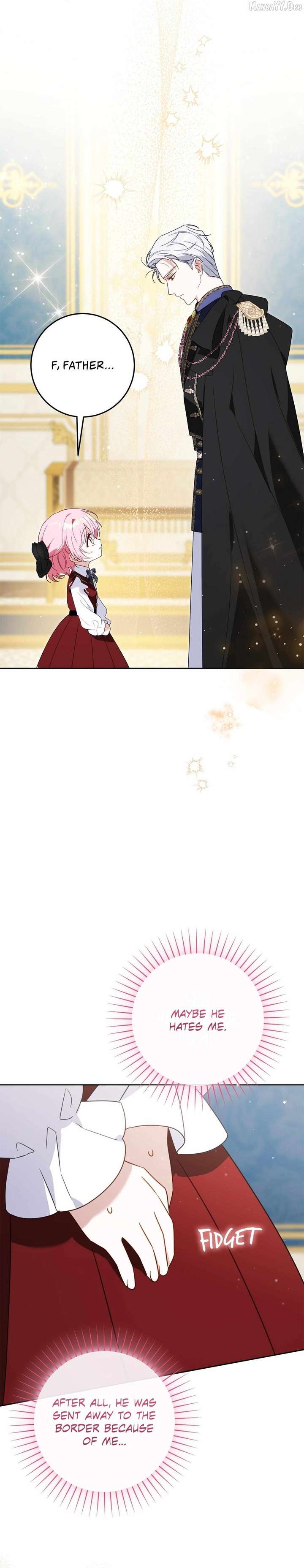 Saved by the Powerless Little Lady Chapter 7 171 ch 7 39