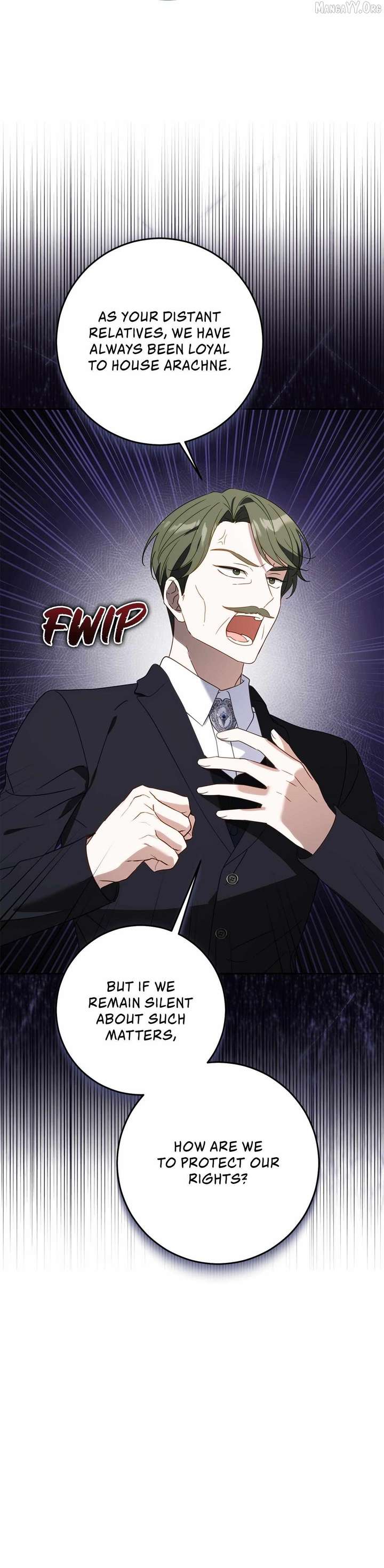 Saved by the Powerless Little Lady Chapter 7 136 ch 7 4