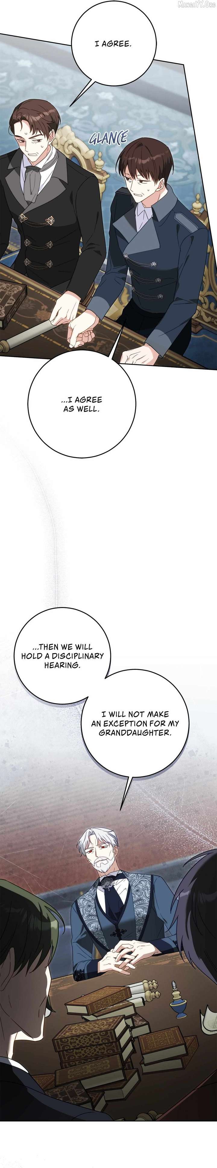 Saved by the Powerless Little Lady Chapter 7 137 ch 7 5