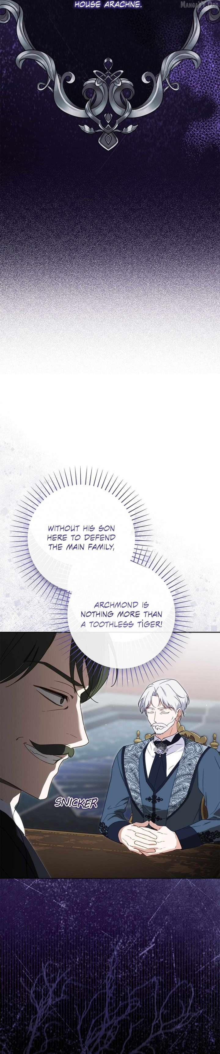 Saved by the Powerless Little Lady Chapter 7 141 ch 7 9