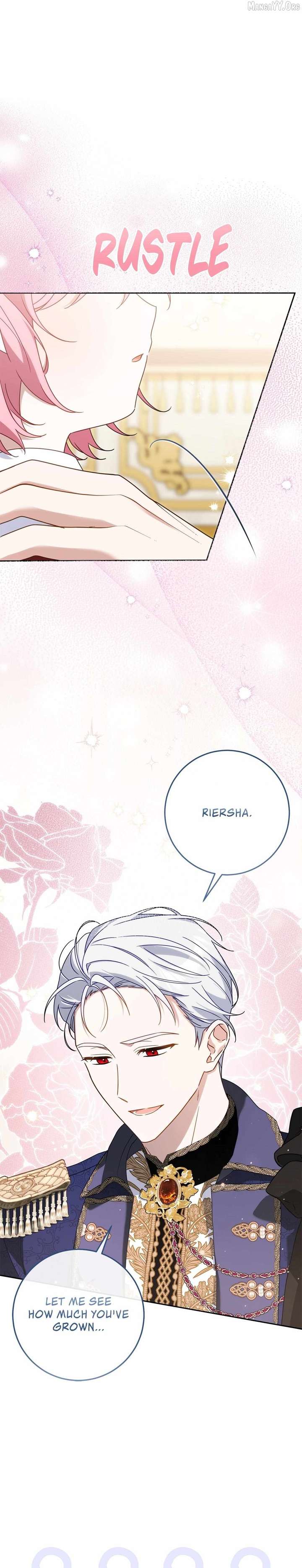 Saved by the Powerless Little Lady Chapter 8 130 ch 8 1