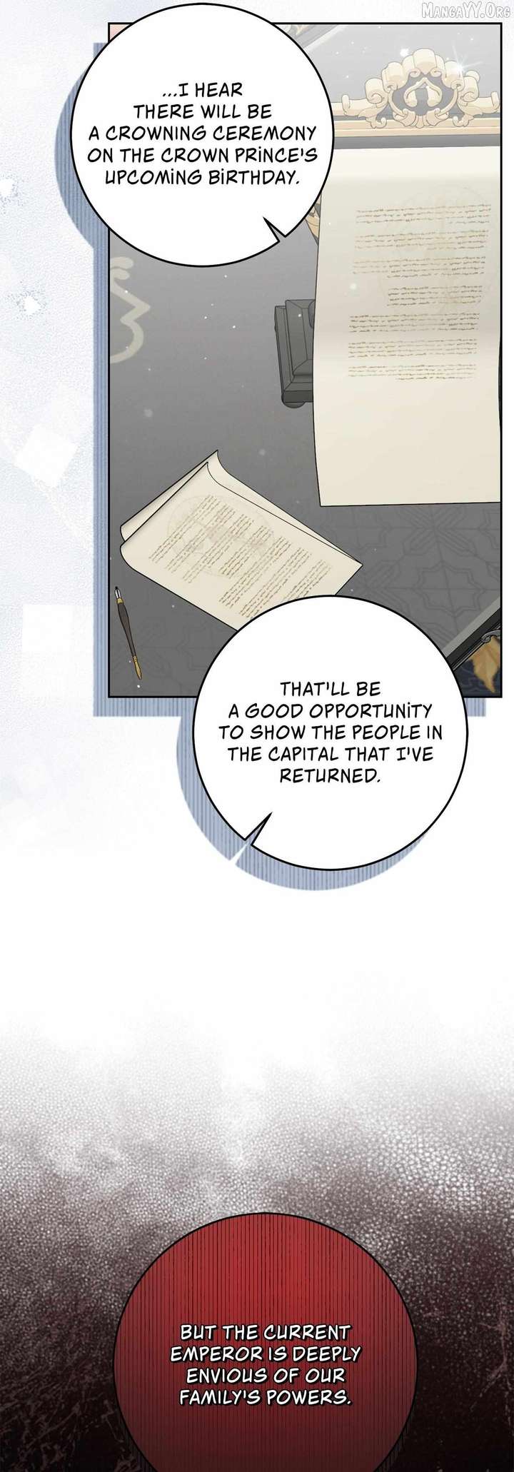 Saved by the Powerless Little Lady Chapter 8 141 ch 8 12