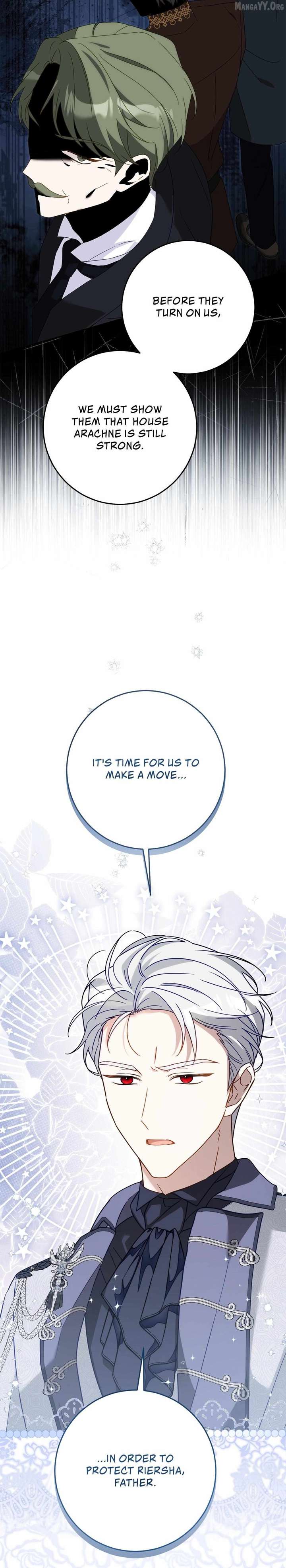 Saved by the Powerless Little Lady Chapter 8 144 ch 8 15