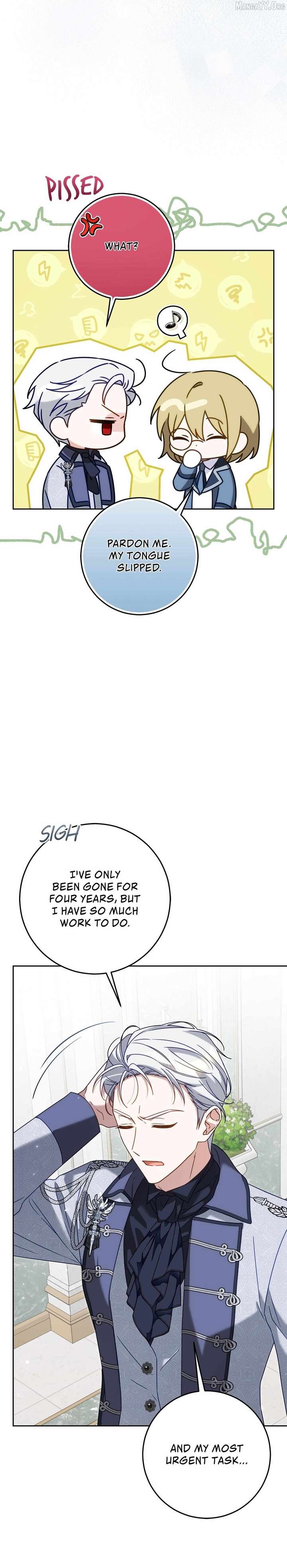 Saved by the Powerless Little Lady Chapter 8 147 ch 8 18