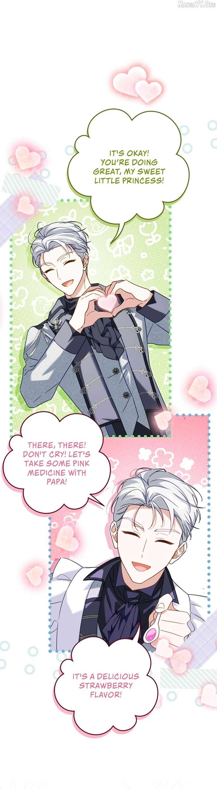 Saved by the Powerless Little Lady Chapter 8 150 ch 8 21