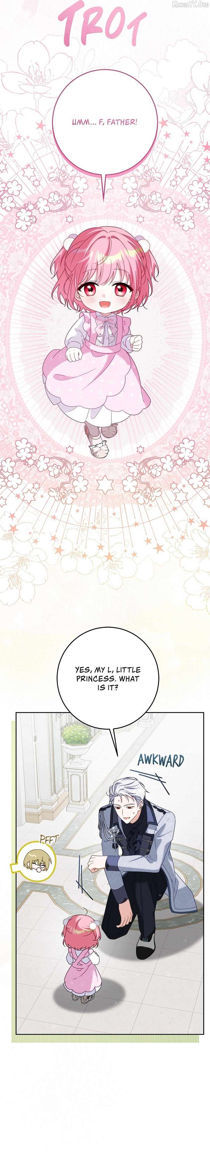 Saved by the Powerless Little Lady Chapter 8 152 ch 8 23