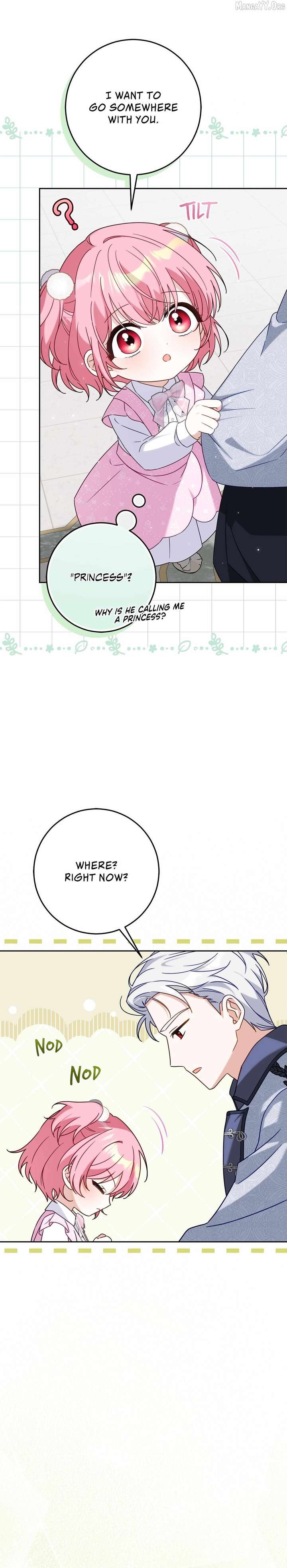 Saved by the Powerless Little Lady Chapter 8 153 ch 8 24