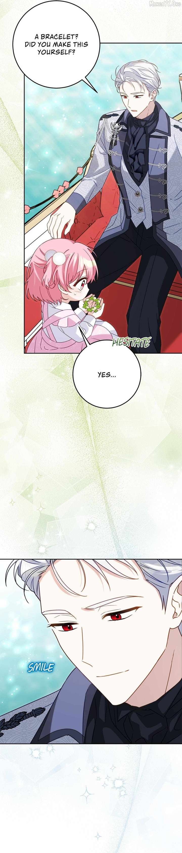 Saved by the Powerless Little Lady Chapter 8 158 ch 8 29