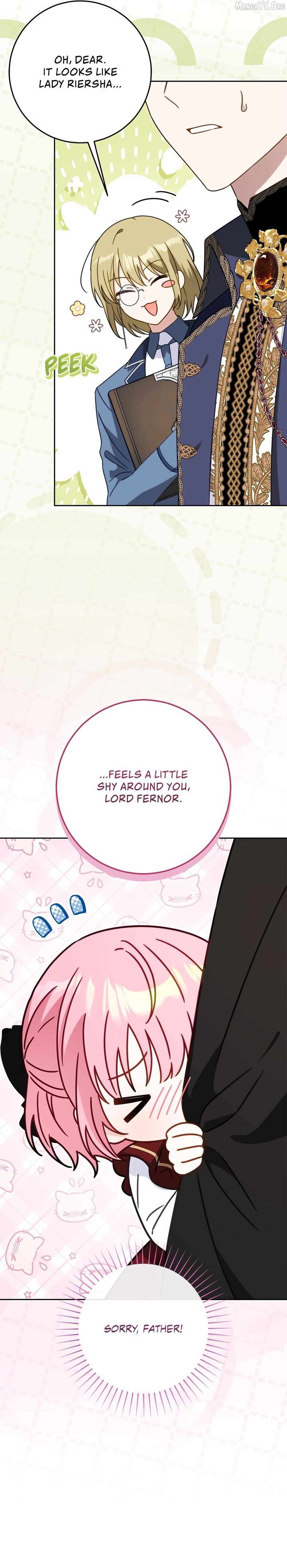 Saved by the Powerless Little Lady Chapter 8 132 ch 8 3