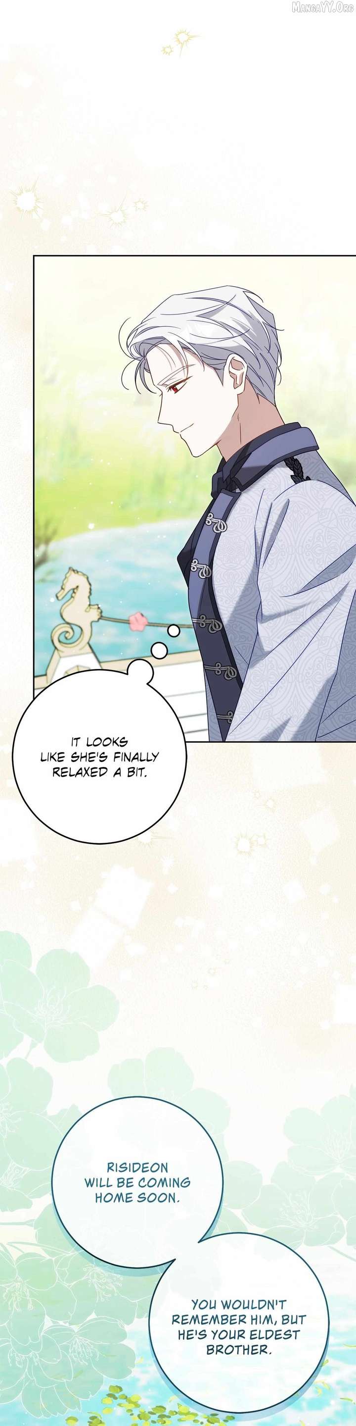 Saved by the Powerless Little Lady Chapter 8 161 ch 8 32