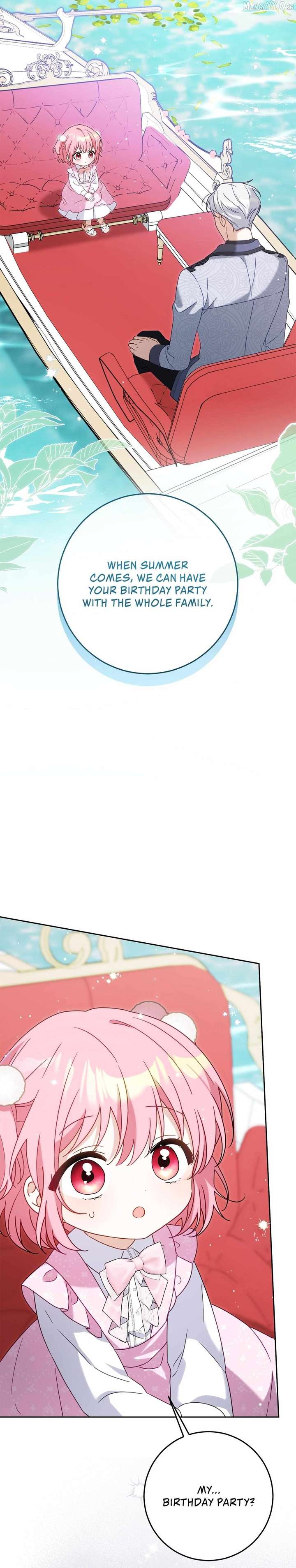 Saved by the Powerless Little Lady Chapter 8 162 ch 8 33