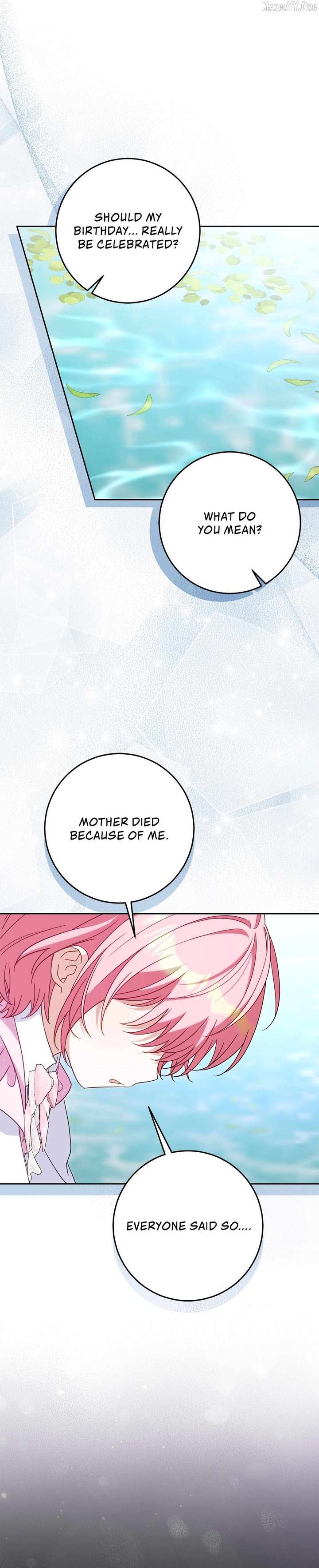 Saved by the Powerless Little Lady Chapter 8 164 ch 8 35