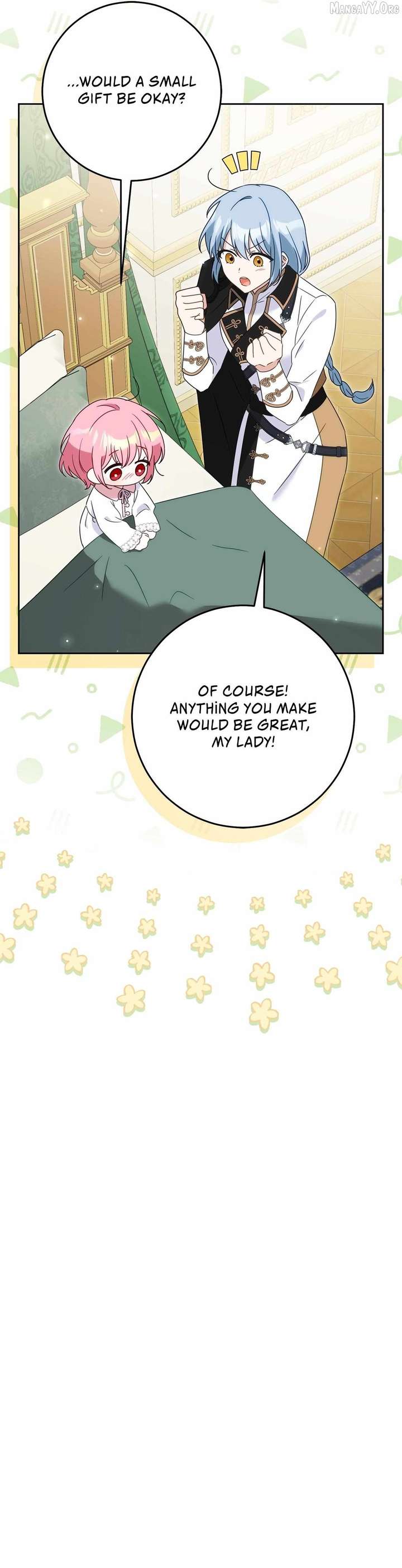 Saved by the Powerless Little Lady Chapter 8 137 ch 8 8