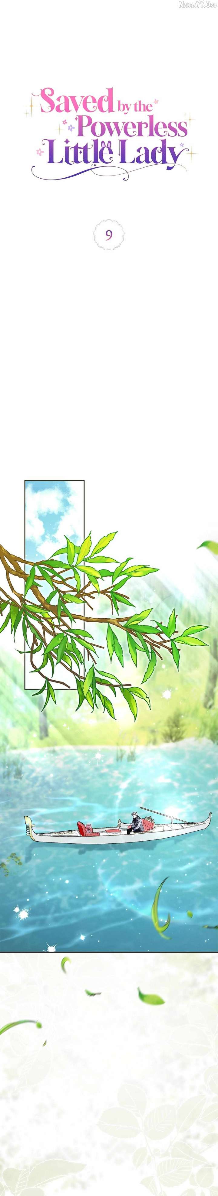 Saved by the Powerless Little Lady Chapter 9 112 ch 9 1