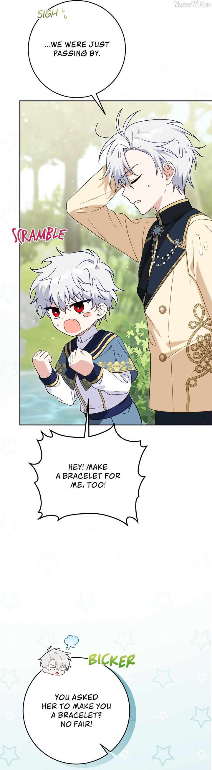 Saved by the Powerless Little Lady Chapter 9 121 ch 9 10