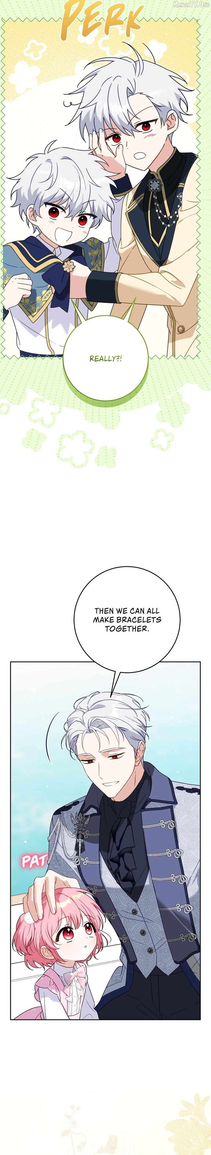 Saved by the Powerless Little Lady Chapter 9 123 ch 9 12