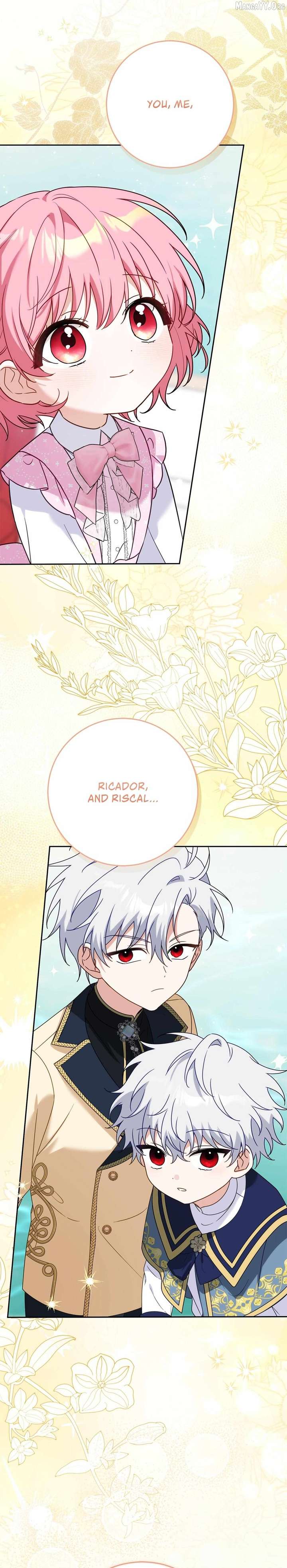 Saved by the Powerless Little Lady Chapter 9 124 ch 9 13