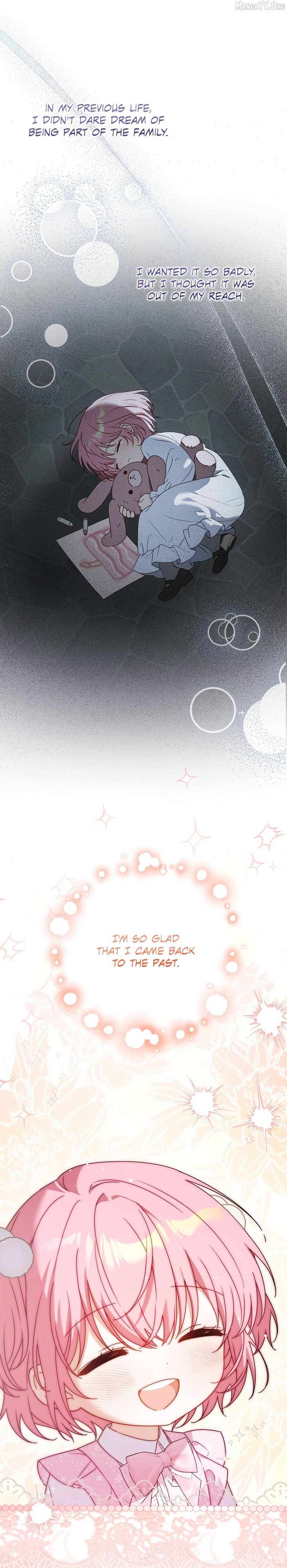 Saved by the Powerless Little Lady Chapter 9 126 ch 9 15