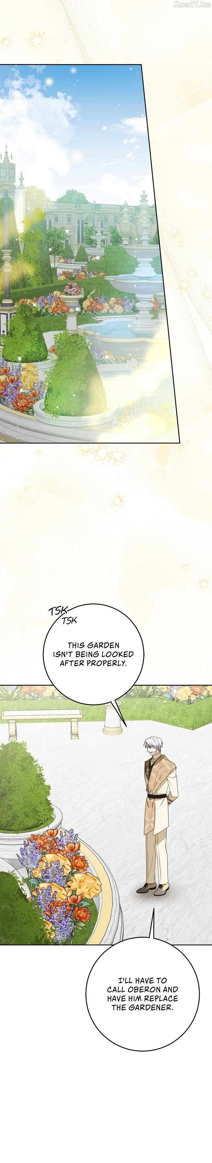 Saved by the Powerless Little Lady Chapter 9 128 ch 9 17