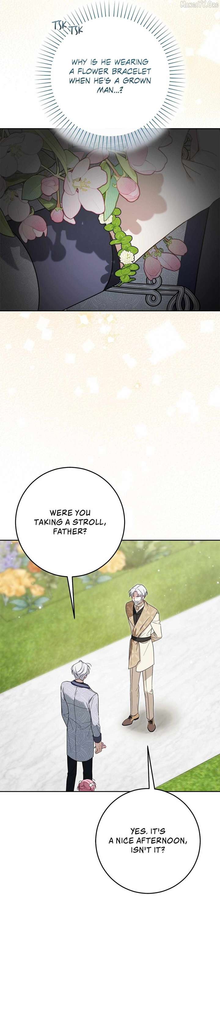 Saved by the Powerless Little Lady Chapter 9 130 ch 9 19