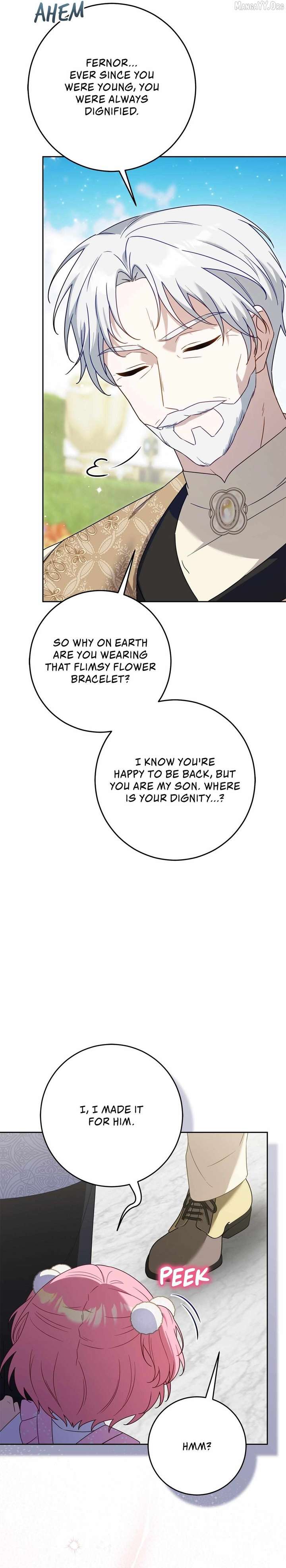 Saved by the Powerless Little Lady Chapter 9 131 ch 9 20