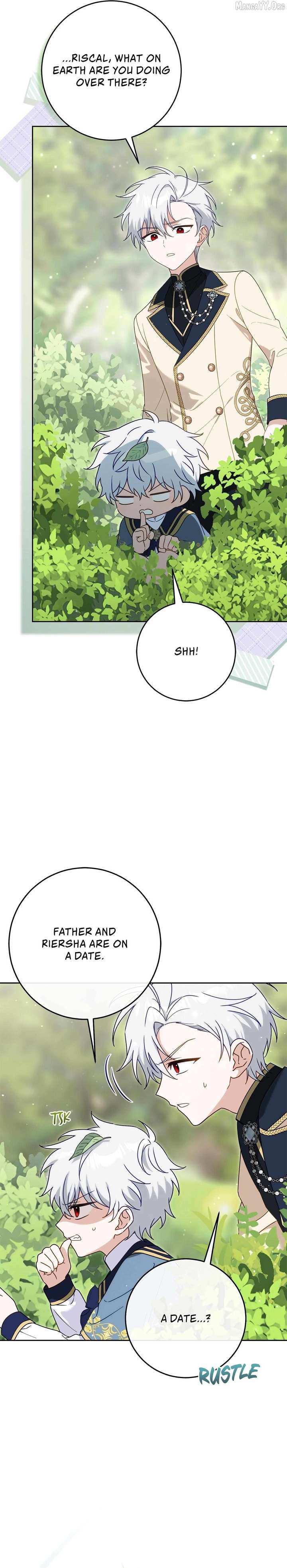 Saved by the Powerless Little Lady Chapter 9 114 ch 9 3