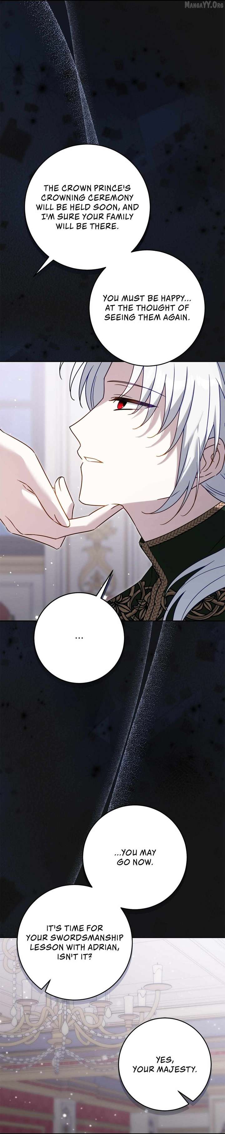 Saved by the Powerless Little Lady Chapter 9 143 ch 9 32