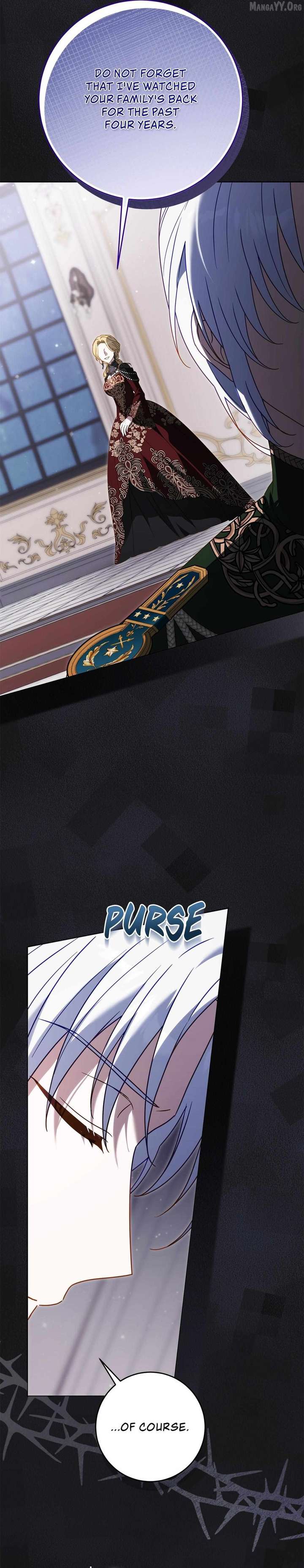 Saved by the Powerless Little Lady Chapter 9 145 ch 9 34