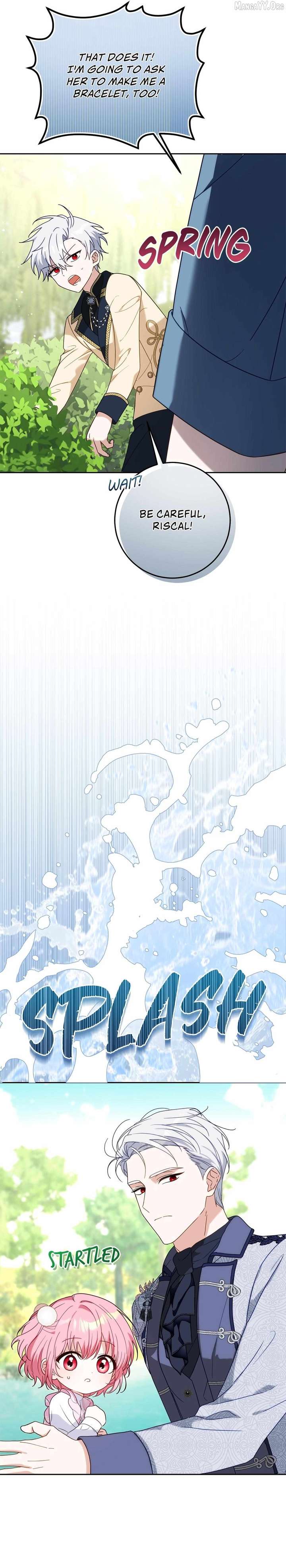 Saved by the Powerless Little Lady Chapter 9 119 ch 9 8