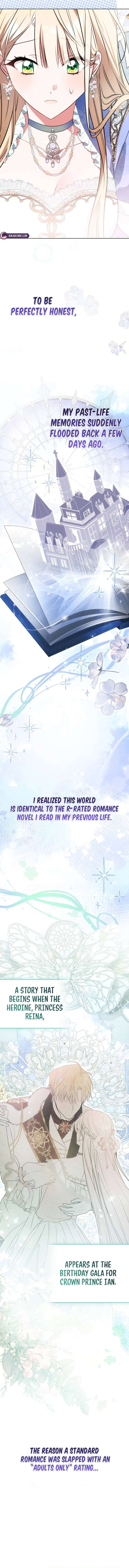 50 Ways to Dump the Psychopathic Mastermind Chapter 1 73 ch 1 10